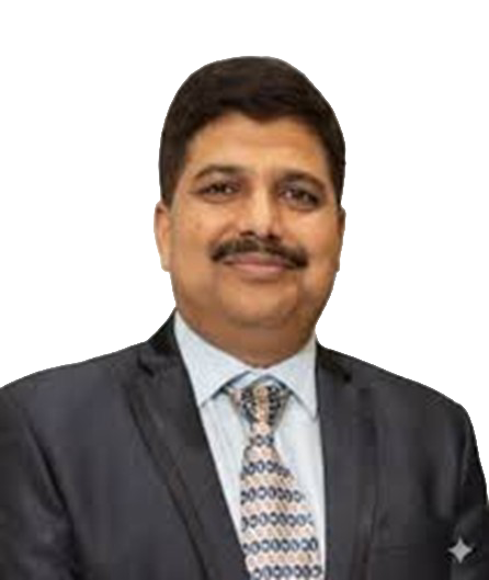 Shri Amarendra Kumar